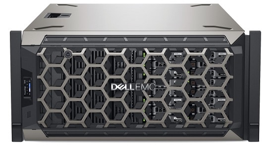PowerEdge T640塔式服務器 - 借助可擴展的平臺，加速處理現(xiàn)代化工作負載